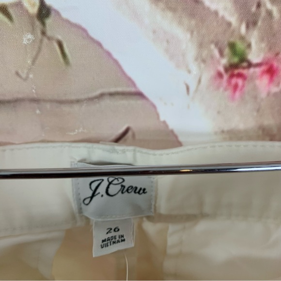 NEW J Crew Pleated Slouchy Boyfriend Chino Pant In Khaki - Picture 10 of 11